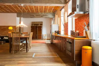 Image de Horse Stable Ground Floor Loft