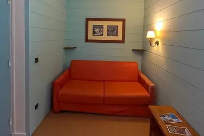 Image de Piscine, parking, casier à ski, 32m², Lélex