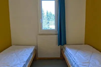 Image de Piscine, parking, casier à ski, 36m², Lélex