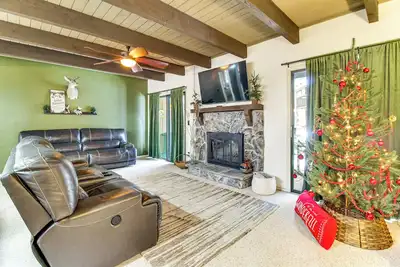 Image de Explore the Nat'l Forest! Cozy Getaway in Pinetop