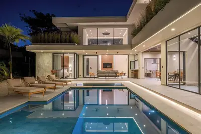 Image de Modern Luxury Villa with Concierge, 3min to Tamarindo Beach