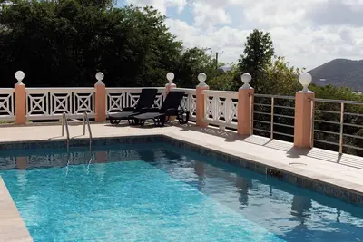 Image de Mount Royal Villa New - Beautiful 3-bedroom villa with Ac in tranquil Gros Islet