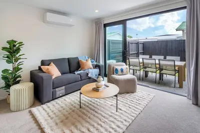 Image de City Stay, Sleeps 6 - Walk to One Nz Stadium