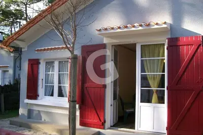 Image de Maison T3 près de la plage pour 4 à La Tranche-sur-Mer