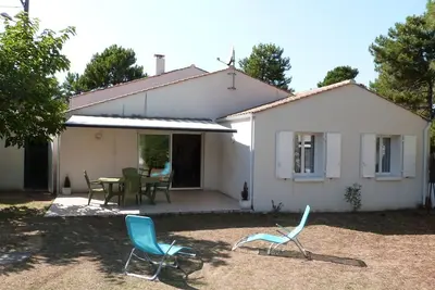 Image de Charmante maison proche plage pour 5 pers, animaux admis