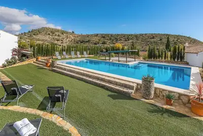 Image de Cortijo Los Santeros Castril by Ruralidays