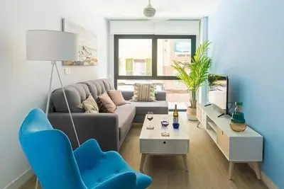 Image de Mediterraneo apartment with shared heated pool