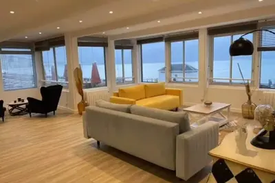 Image de Captain Yoo - Le panorama / l'horizon, fabuleuse vue mer