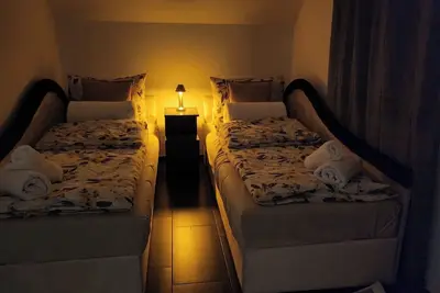 Image de 2-bedroom condo in delightful Surčin with Ac for relaxing stays