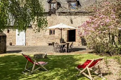 Image de Charmante maison de 2 chambres à Parigné