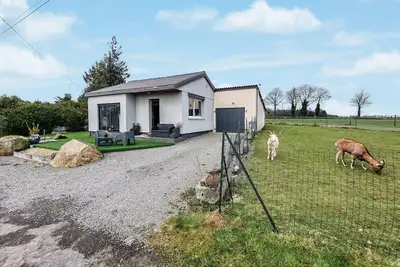 Image de Belle maison de 2 chambres à Parigné