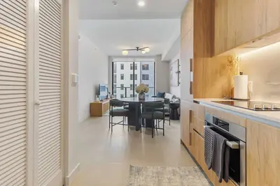 Image de Chic Crosby Condo  Miami Worldcenter Downtown
