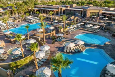 Image de Coachella Valley 2 Bdr Villa (sleeps 8 adults) Westin Desert Willow, Palm Desert