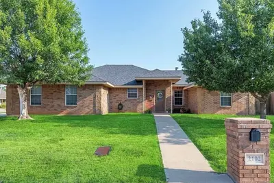 Image de 3-bedroom house in lovely North Abilene close to Tcu and Frontier Ai