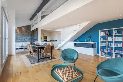 Image de Duplex Panorama Marseillais - Welkeys