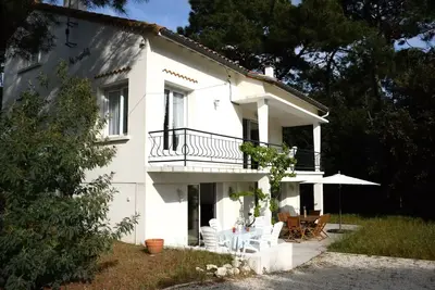 Image de Saint Georges de Didonne - Confort Familial et 2 espaces indépendants pour profiter ensemble