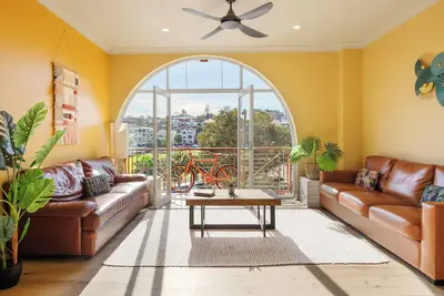 Image de Dog Friendly Apartment in Mad Monkey Hostel, Coogee Beach