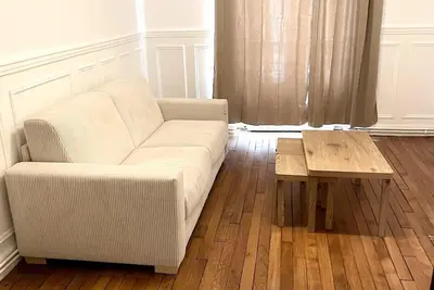 Image de Appartement Idéal près des Quais de Seine-métro 7-6-5