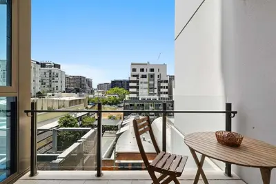 Image de Sleek 2brm Apartment at Aqua Newstead