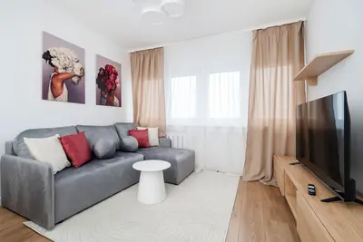 Image de Zelwerowicza Bright Apartment