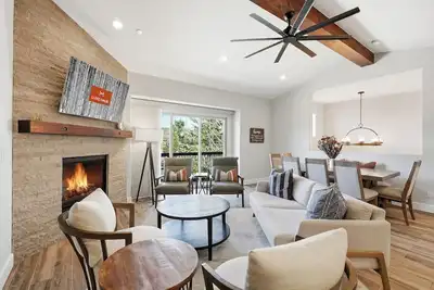 Image de Luxury Black Rock Ridge Retreat | 2 Living Areas, Fireplace, Near Park City Slopes