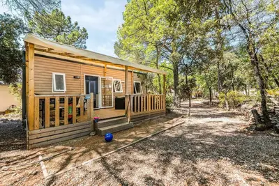 Image de Mobil-home | Premium Exclusive | 3 Ch. | 6 pers. | Terrasse Lounge | A/C | Tv