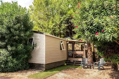 Image de Mobil-home | Comfort | 2 Ch. | 4 pers. | Terrasse simple | A/C | Tv