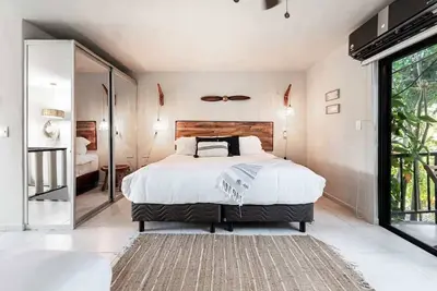 Image de Mare - Walking distance to the Beach, Lagoon view