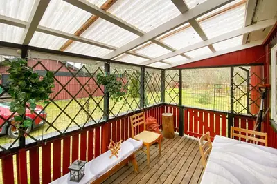 Image de Maison confortable de 2 chambres à Alsterbro