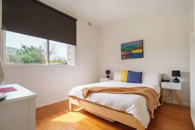 Image de Argo Sands -Steps to the beach! Walk to the pier, playground, shops and cafes