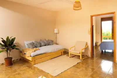 Image de Private 1br - Pool- Ac- Walk to La Punta Beach - Private Kitchen & Bath