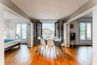 Image de Arcachon, Pereire - La Plage Juste En Face!