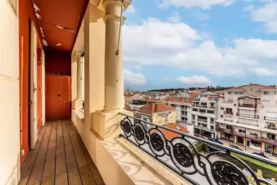 Image de Arcachon Centre, A 20 Metres De La Plage!