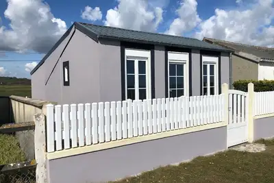 Image de Maison cosy en bord de plage