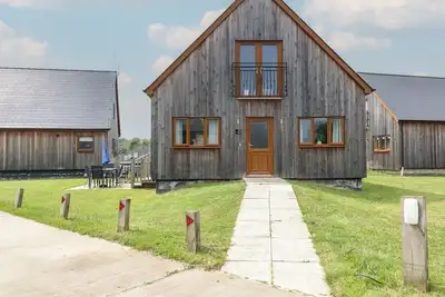 Image de James Ville Marina Lodge 21, family friendly, with hot tub in Brigg