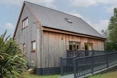 Image de James Ville Marina Lodge 10, pet friendly, with hot tub in Brigg