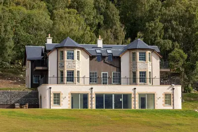 Image de Schiehallion House, pet friendly, luxury holiday cottage in Pitlochry