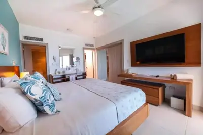 Image de Suite présidentielle 2 chambres et cuisine Cabarete