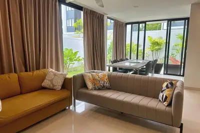 Villa Laguna avec piscine privée