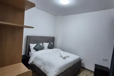 Image de Cozy 2-bedroom fully fitted apartment in Nairobi with pool and fitness room