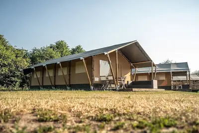 Image de Erfgoed Bossem - Stoer Lodgetent Xl