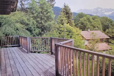 Image de Grand chalet traditionnel