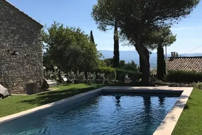 Image de Villa contemporaine 3 chambres – À deux pas du village