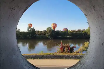 Image de Pied-à-terre sur les bords de Loire