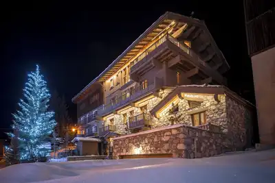Image de Luxury ski chalet Val D'Isere/Tignes ski area