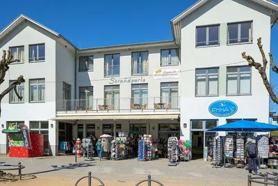 Image de 2-room apartment Haus Strandperle in a central location