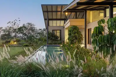 Image de Cozy 2-bedroom farmhouse in Nashik outskirts