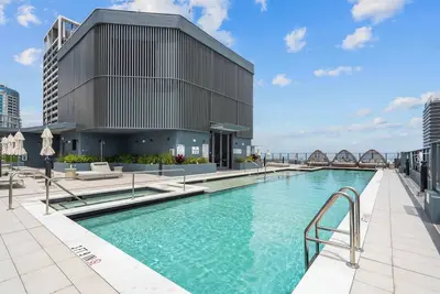 Image de Prime Location Condo | Miami Worldcenter Area