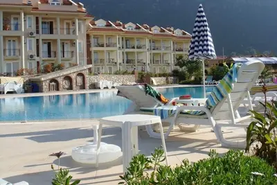 Image de Pn15, This beautiful complex has got the best location in Oludeniz Ovacik area