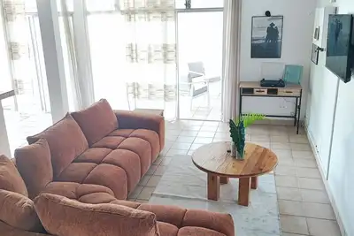 Image de Appartement Kilti 2 -Amelie- 5 minutes en voiture de la plage